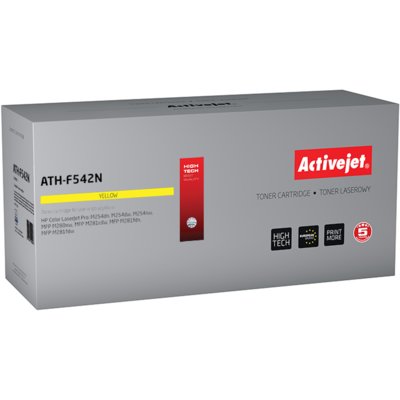 ActiveJet toner do HP CF542A new ATH-F542N ATH-F542N