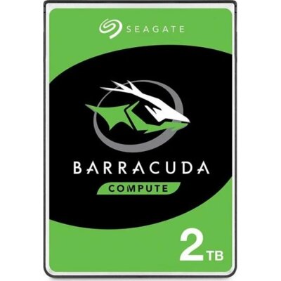 Seagate BarraCuda 2TB ST2000LM015