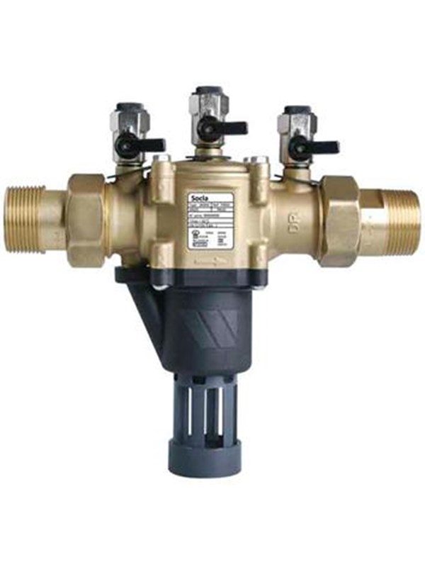 Watts Industries Watts Industries Backflowpreventer socla ba bm 3/4 149B70001