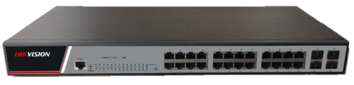 HIKVISION Switch DS-3E2528 24 porty + 4x SFP DS-3E2528