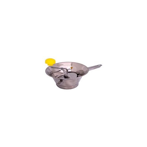 FRATELLI RIVADOSSI GAL-121682 szatkownica do warzyw Rondo' Economy 3D stal szlachetna 16 cm