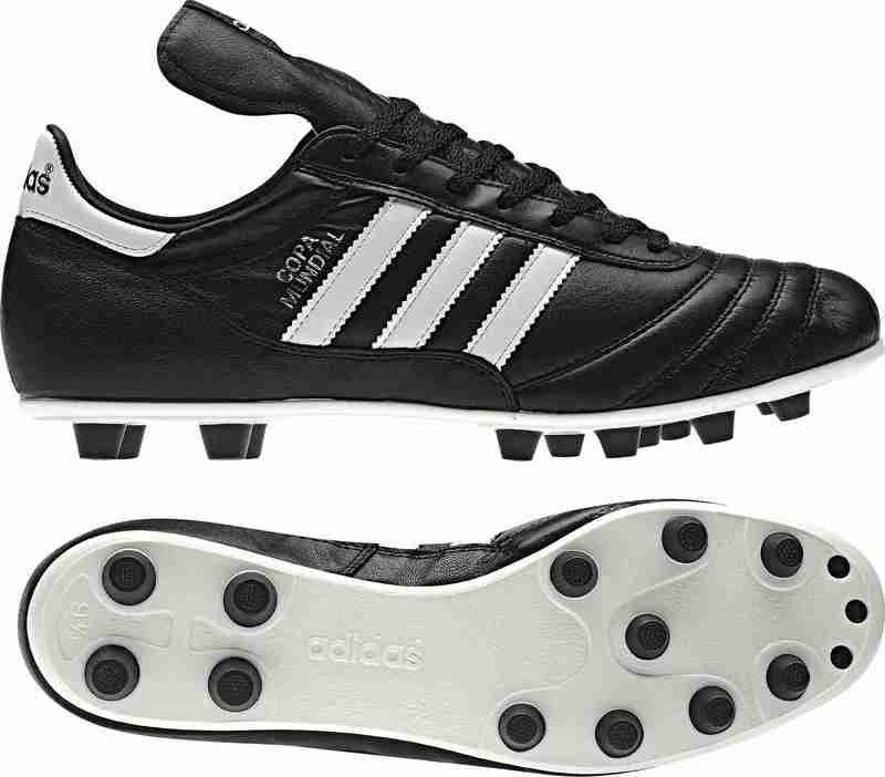 adidas Buty Copa Mundial 015110 czarne
