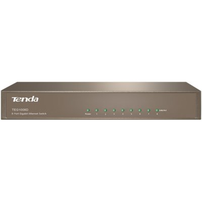 Tenda TEG1008D router przewodowy TEG1008D