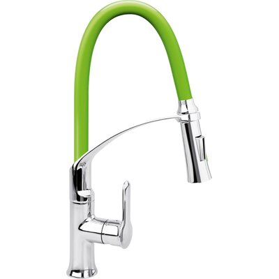 FALA Bateria Flexible 2 75679 Zielony-chrom