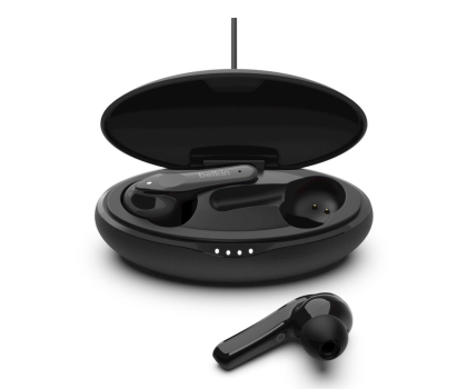 Belkin SoundFormr Move Plus (PAC002BTBK-GR) Czarne