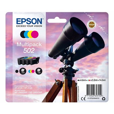 Epson Binoculars Multipack 4-COLOURS 2984092