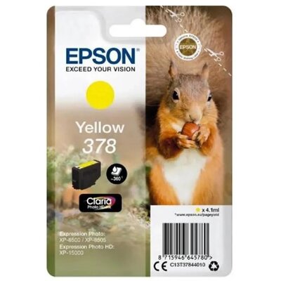 Epson oryginalne wkłady atramentowe EP64578