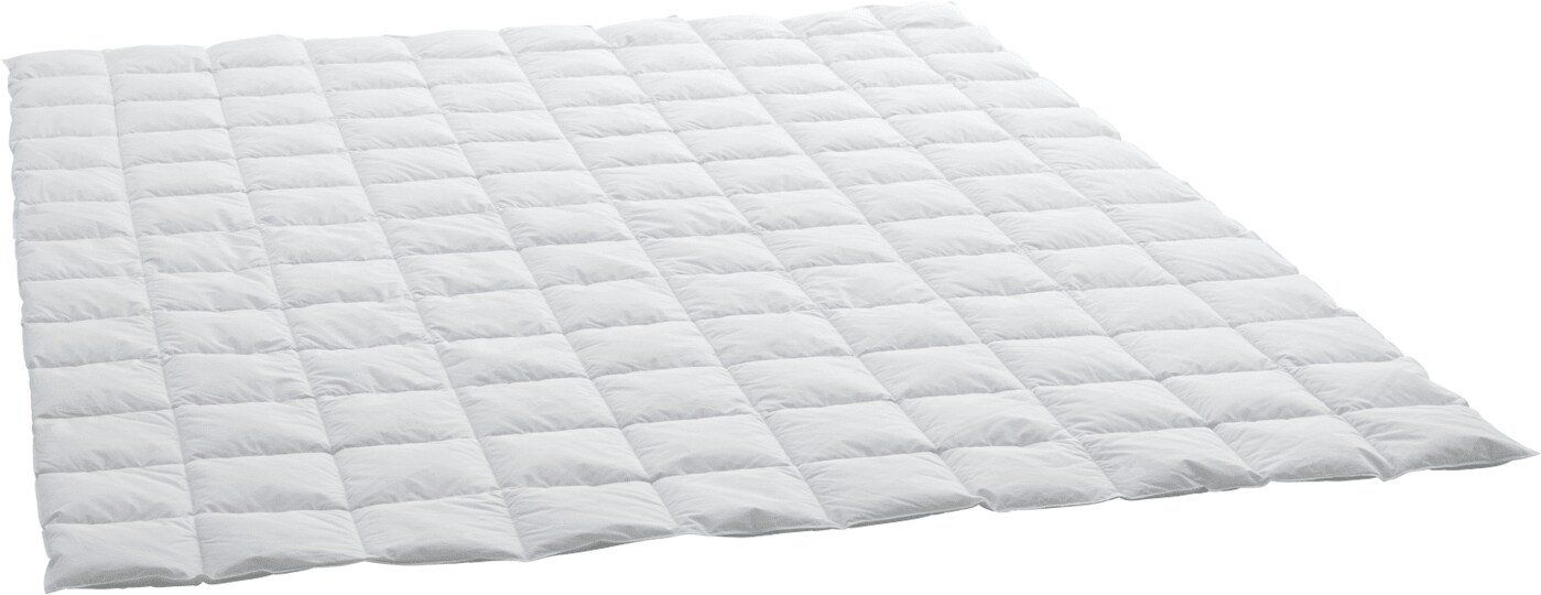 Swiss Dream Kołdra puchowa Classic 90 Caro Superlight