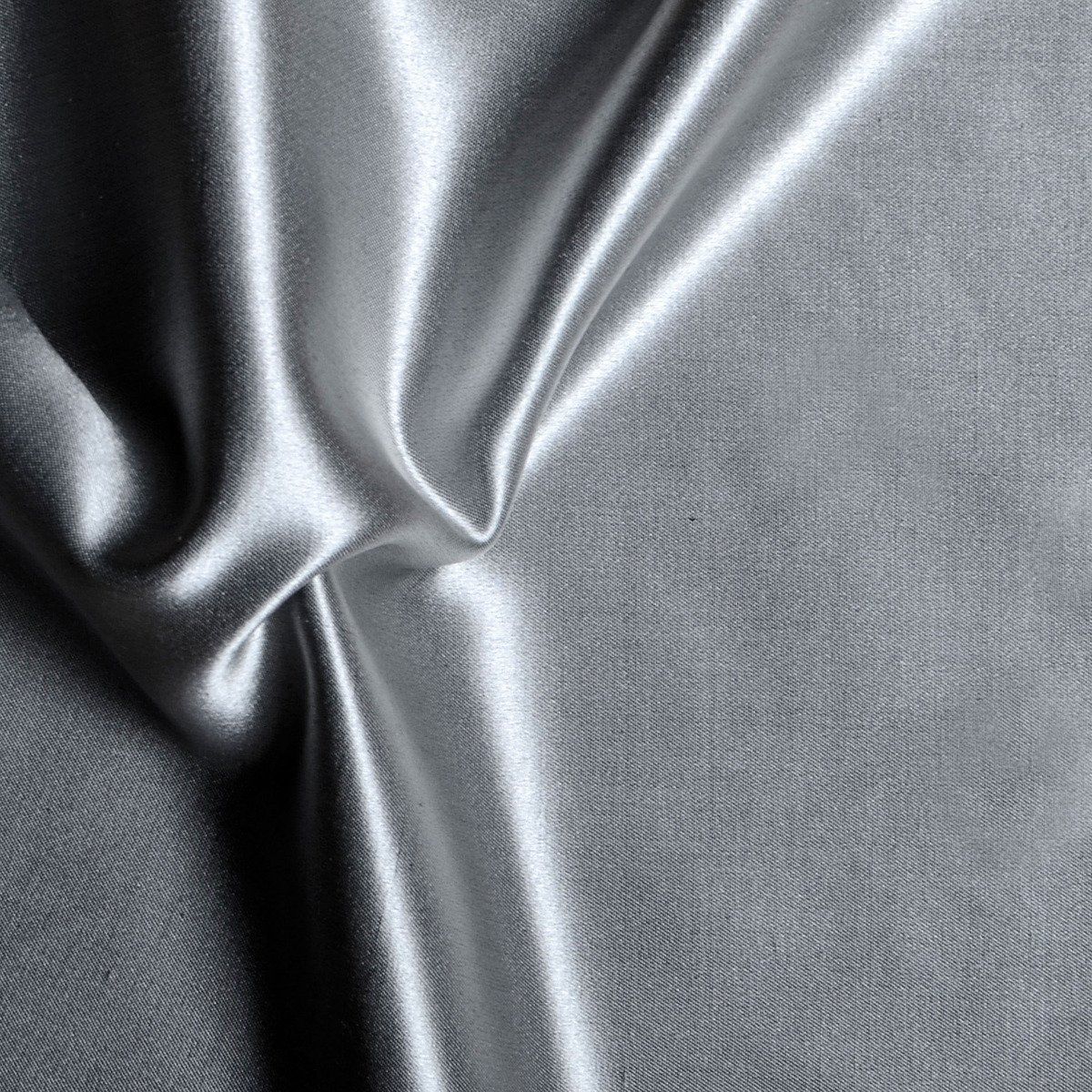 Seidenweber Prześcieradło jedwabne ze ściągaczem Helios Black Basic