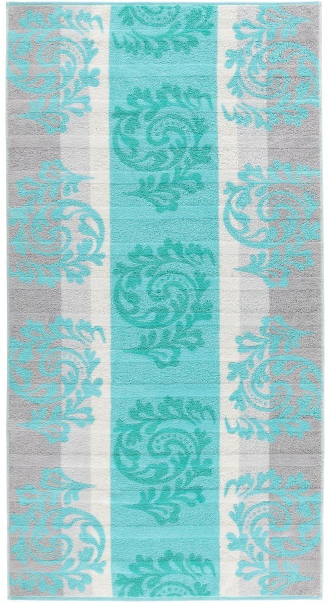 Cawo Ręcznik Noblesse Cashmere Mint