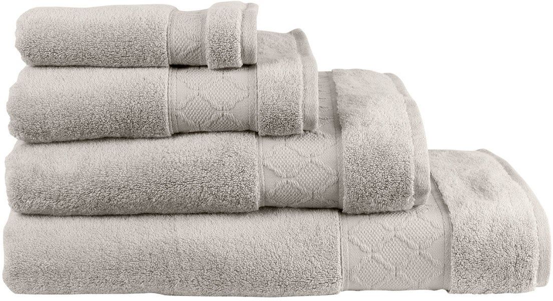 Le Jacquard Fran ais Ręcznik bawełniany Caresse Beżowy