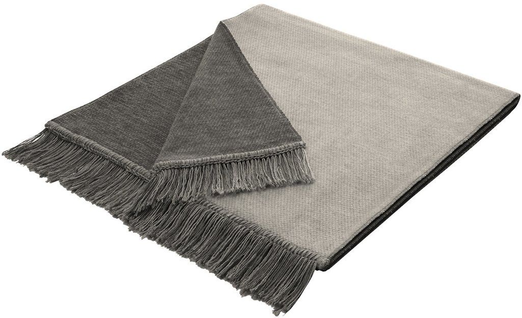 Biederlack Narzuta Salt&Pepper Silber