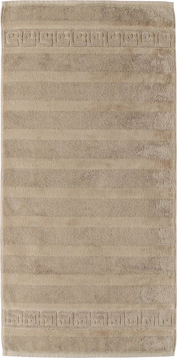 Cawo Ręcznik Noblesse Greek Sand