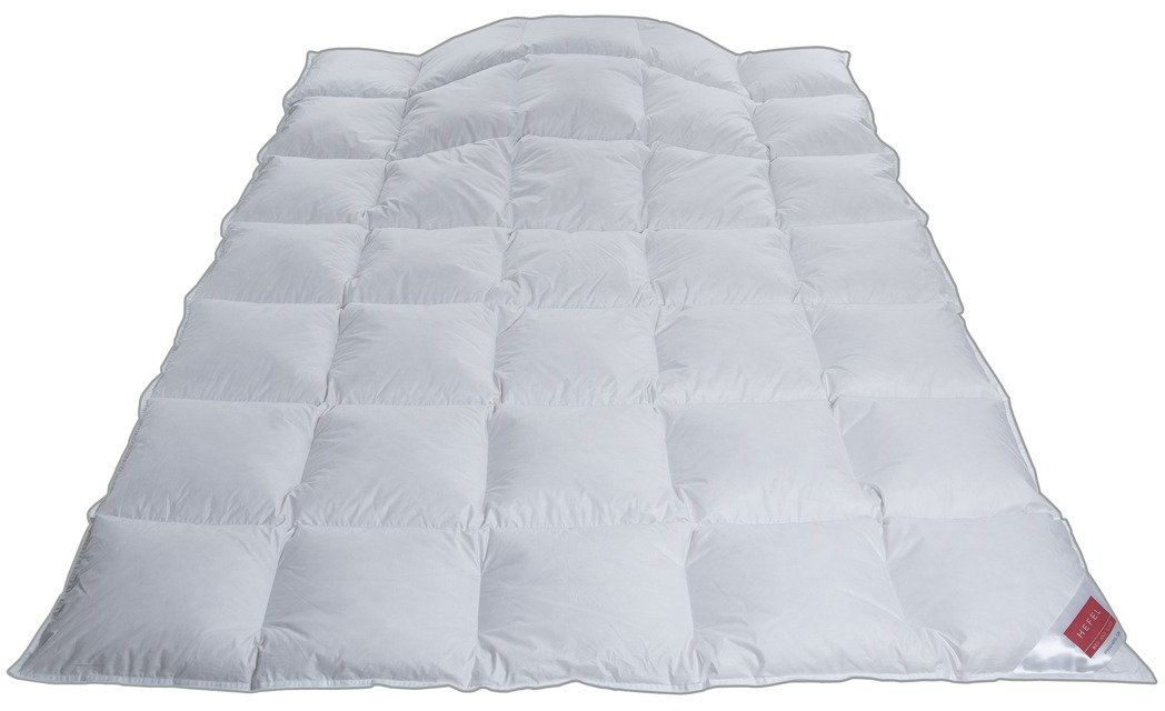 Hefel Kołdra puchowa Silver Down całoroczna