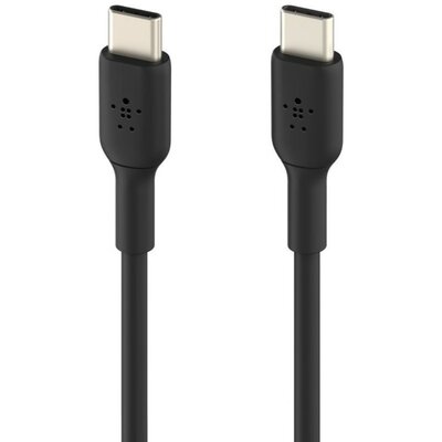 Belkin Kabel Boost Charge Braided USB-C do Lightning 2m, czarny 745883788804