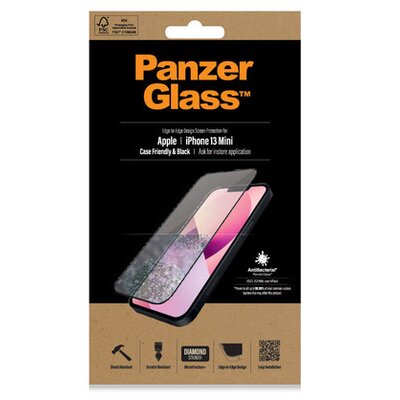 PanzerGlass Szkło hartowane do Apple iPhone 13 Mini