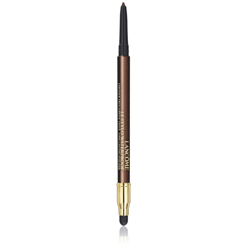 Lancome Le Stylo Waterproof wysoko napigmentowana wodoodporna kredka odcień 04 Bronze Riche