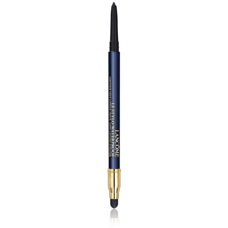 Lancome Le Stylo Waterproof wysoko napigmentowana wodoodporna kredka odcień 07 Minuit Illusion