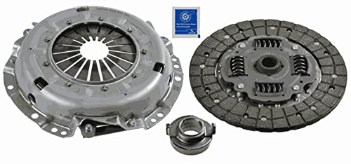 SACHS ZESTAW SPRZĘGŁA  3000951715