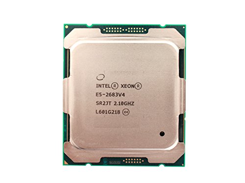 Intel Xeon E5 2683 V4 2,10 GHz LGA2011 3 40 MB pamięci podręcznej Tray CPU (CM8066002023604)
