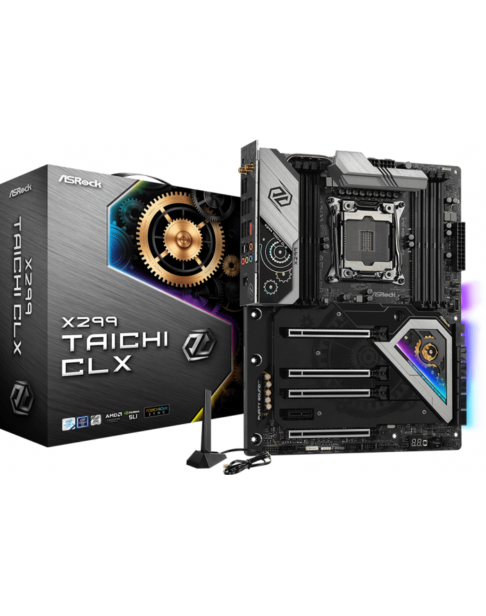 Płyta główna Asrock X299 TAICHI CLX