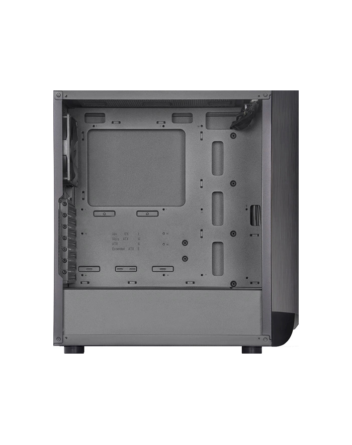 Silverstone Technology SST-SEA1TB-G black ATX