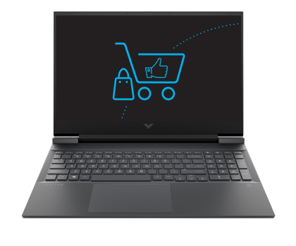 HP Victus Ryzen 5-5600H/16GB/960 RTX3050Ti 144Hz