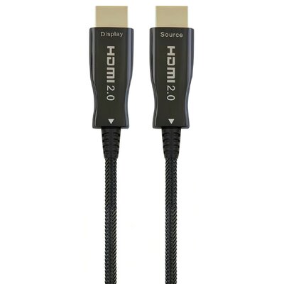Gembird CCBP-HDMI-AOC-50M Aktywny kabel HDMI AOC High Speed HDMI z Ethernetem Premium 50m