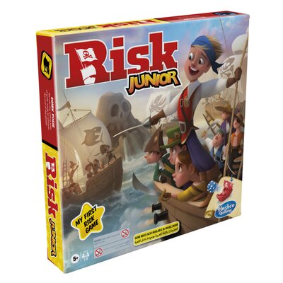 Hasbro Risk JUNIOR