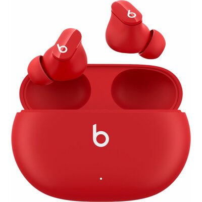 Beats by Dre Studio Buds czerwone (MJ503EE/A)
