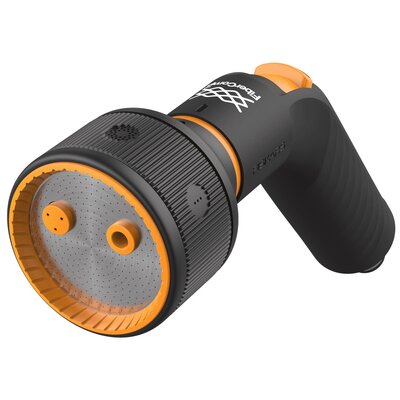 Fiskars Pistolet Zraszający Fiskars Fibercomp 3 Funkcyjny 1054782 1054782