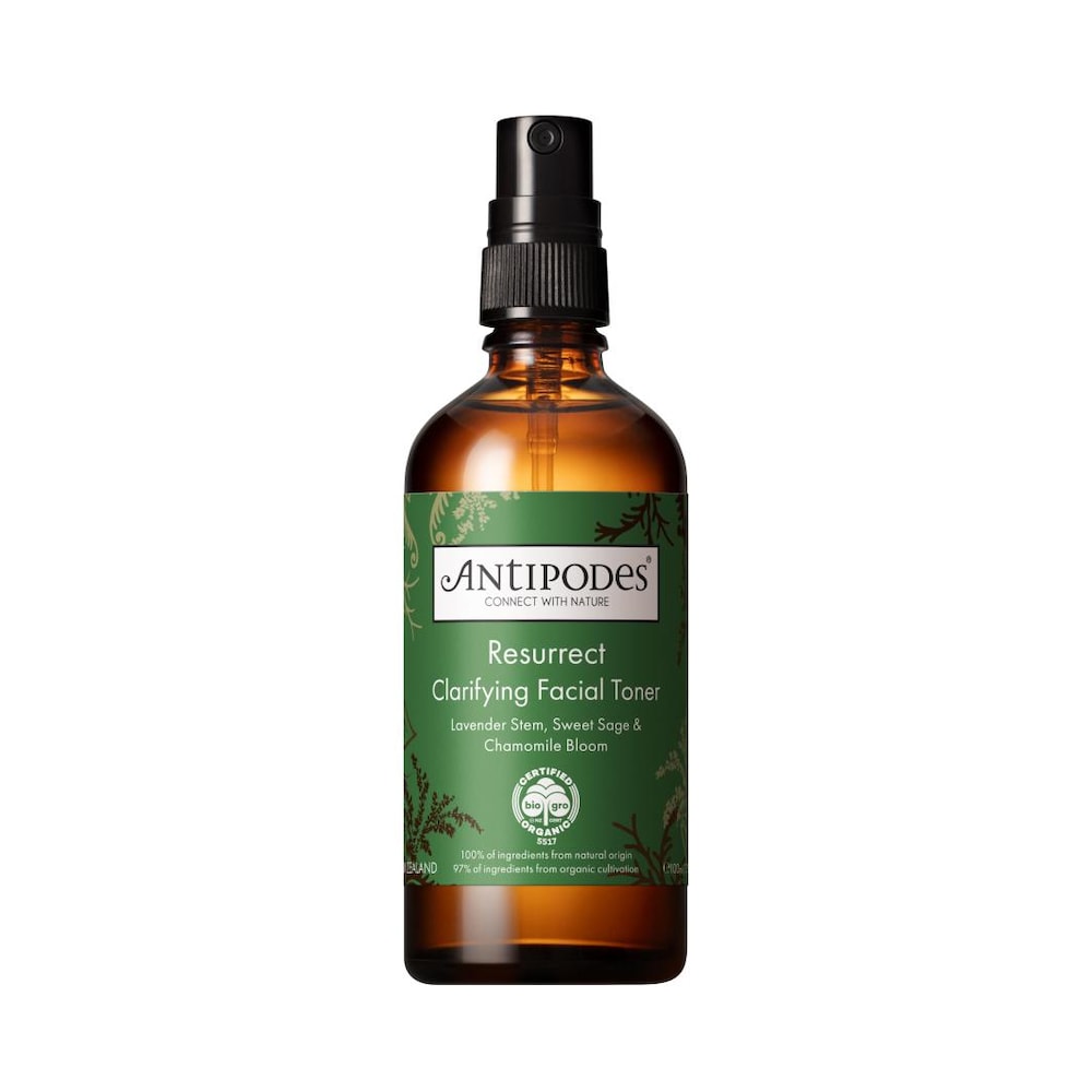 Antipodes Antipodes Resurrect Clarifying Toner 100 ml