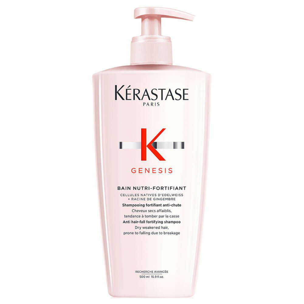 Kerastase Genesis Bain Nutri Fortifiant szampon odżywczy i przeciw utracie gęstości włosów 500ml