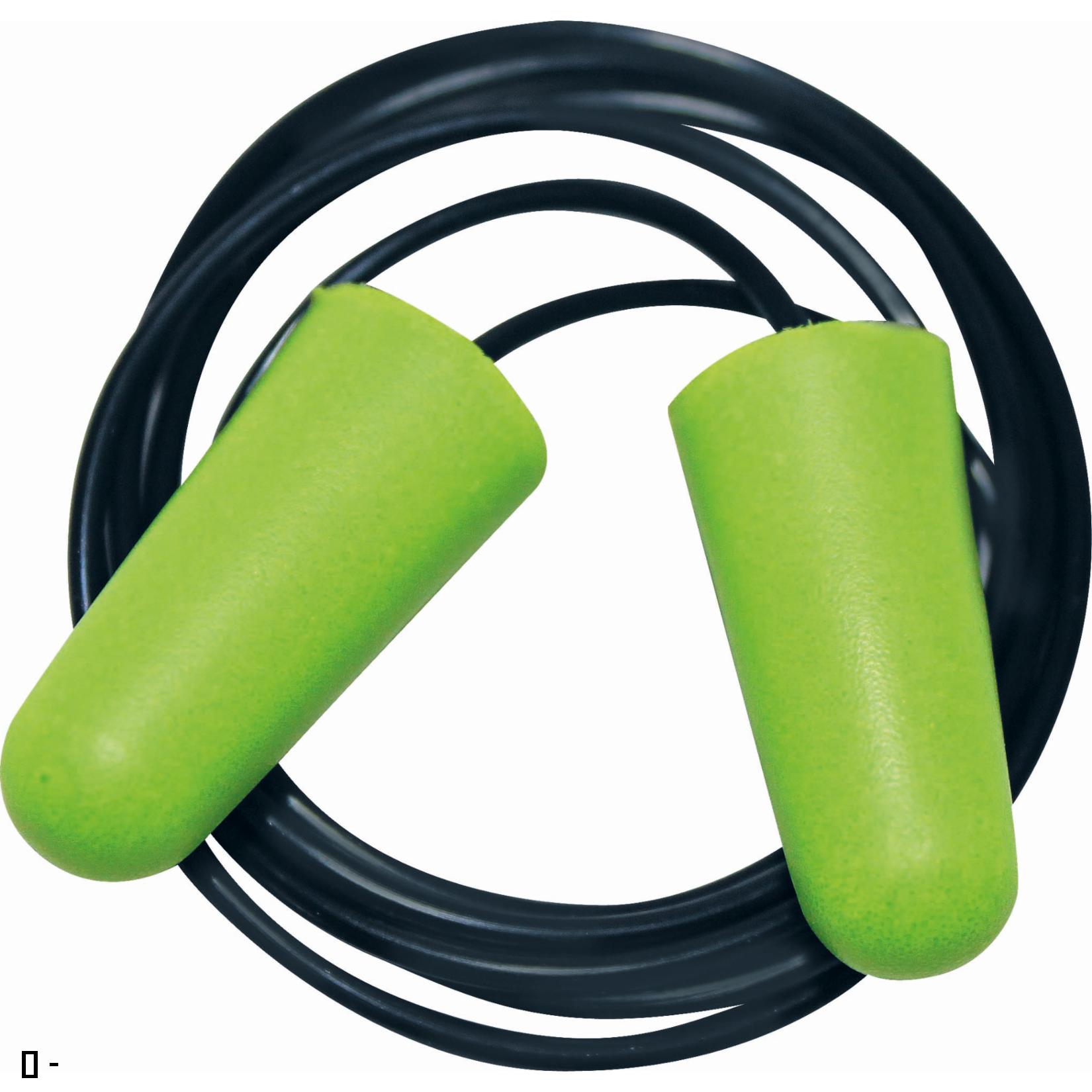Cerva ED COMFORT PLUG CORDED SNR 34 DB - ZATYCZKI PRZECIWHAŁASOWE
