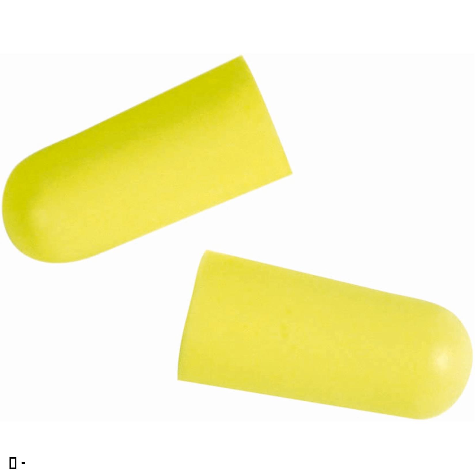 3M EAR SOFT/SNR 36 DB - ZATYCZKI PRZECIWHAŁASOWE