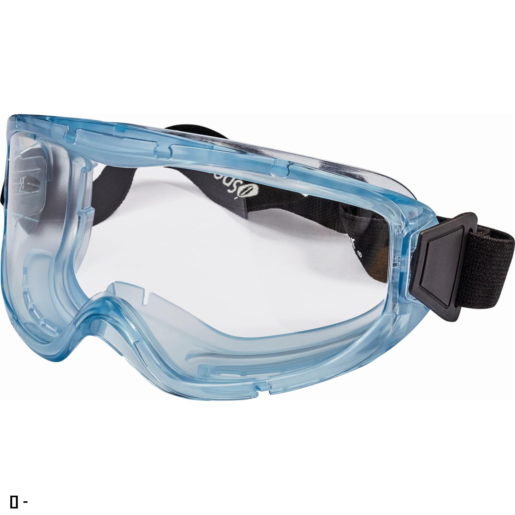 PANORAMATICO GOGGLES G30 - gogle z powłoką odporną na zaparowanie