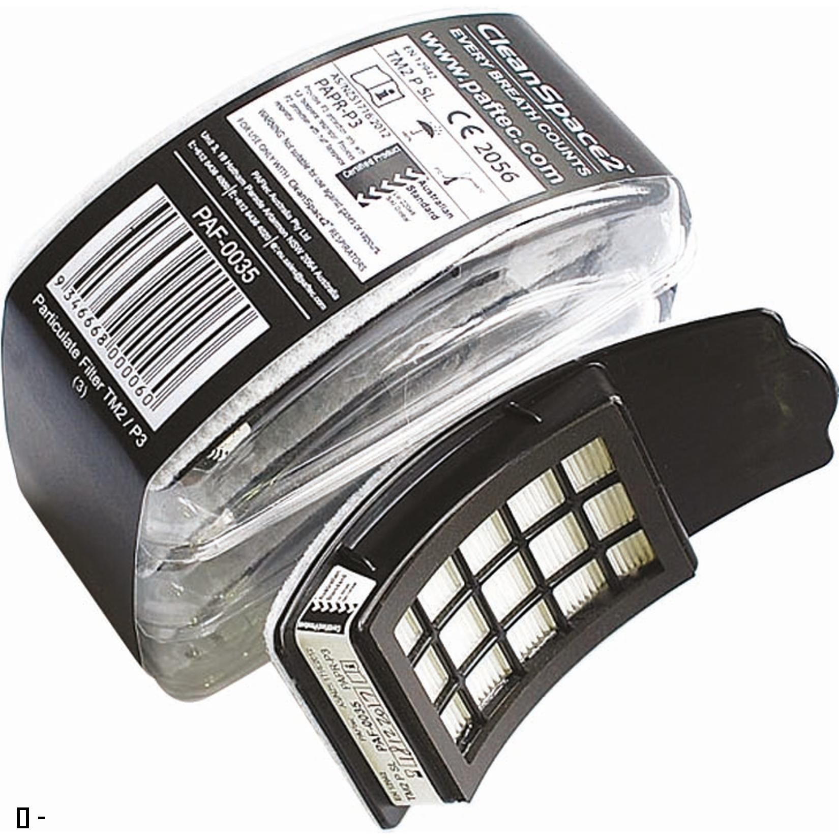 MALFINI CLEANSPACE FILTR CZĄST.ST.TM3/P3HEPA PK3 -