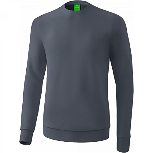 Erima Męska kurtka pikowana Basic szary Slate Grey 3xl 2072106