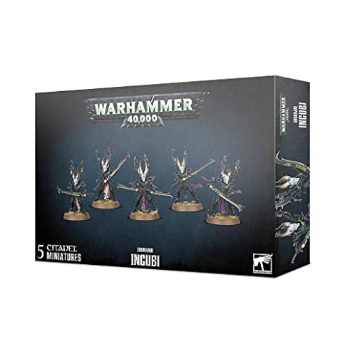 Games Workshop Drukhari Incubi 45-40