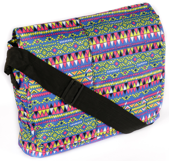 Loren materiałowa torba laptopa 15