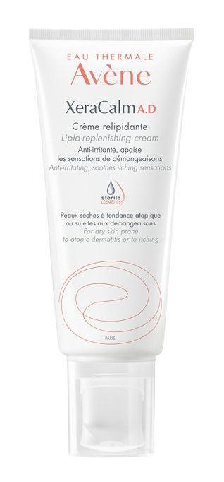 Avene XERACALM A.D Krem uzupełniający lipidy 200ml