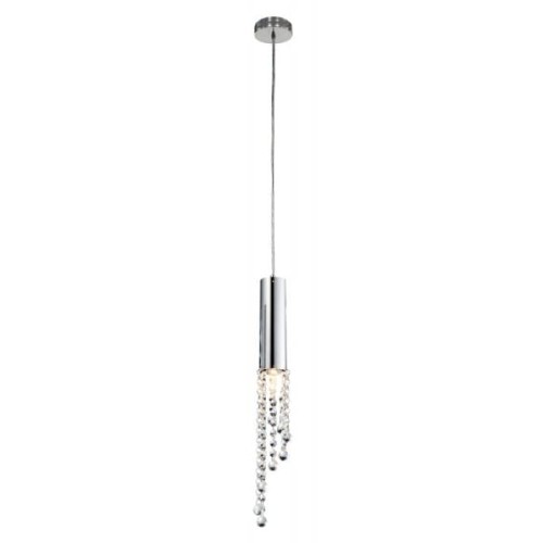 Candellux DUERO Lampa sufitowa wisząca LED 1x3W GU10 31-25241