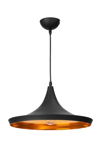 Light Prestige Sona lampa wisząca 1-punktowa LP-42012/1P Czarny
