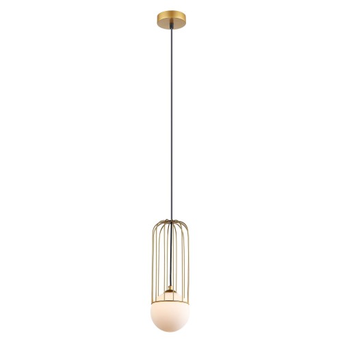 Italux Lampa zwis Simon MDM-3938/1 GD MDM-3938/1 GD
