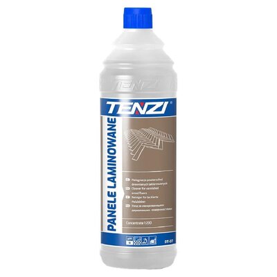 Tenzi PANELE LAMINOWANE koncentrat powierzchnie drewniane, drewnopodobne - 1 L DT07/001