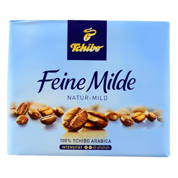 Tchibo Feine Milde 2x250g mielona