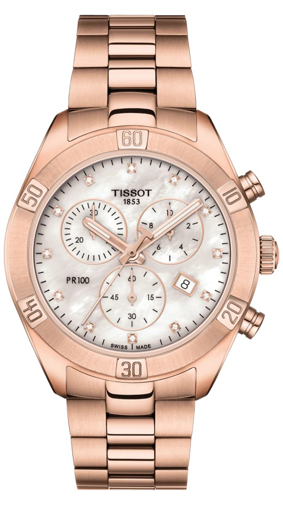 Tissot PR 100 T101.917.33.116.00