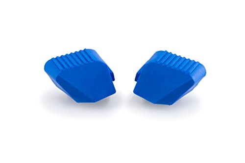 JUEGO PUNTERAS PROTECTORES MOD. PRO barwiony na niebiesko