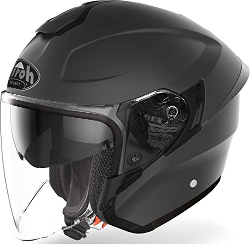 Kask Airoh H.20 COLOR DARK GREY MATT MS
