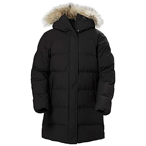 Helly Hansen Helly-Hansen Damska kurtka w kwiaty Puffy parka, Śnieg, XL 53624